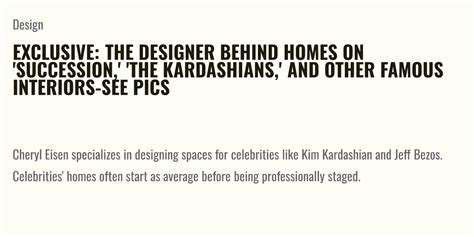 The Full Story Behind The Kardashians' Designer 